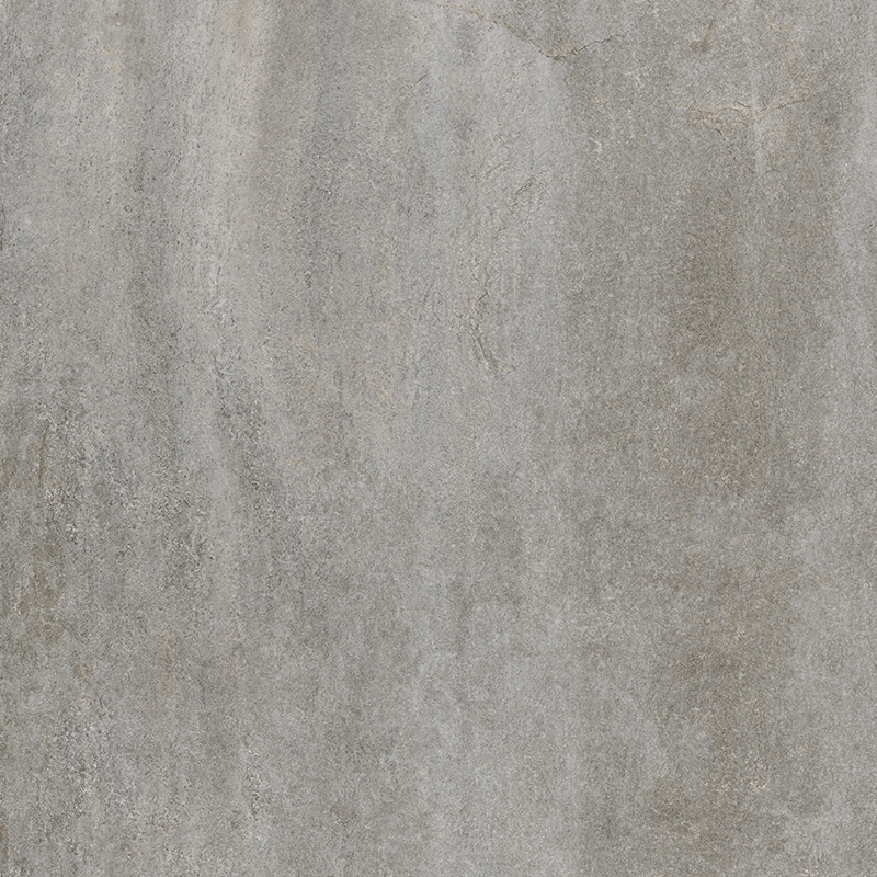 Grauer Quarzit-Fliesen-Textur-EPC-Klick-Vinyl-Dielenboden